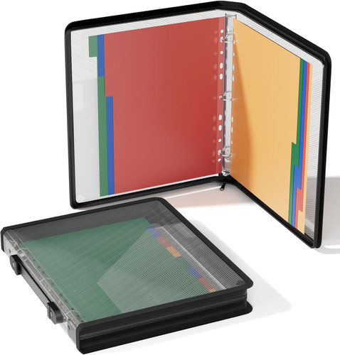 Raccoglitore anelli con - anelli, a4