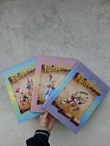 Paperin pestello 3 - pestello, quaderni