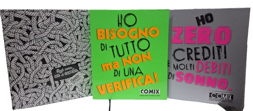 Raccoglitori anelli maxi - raccoglitori,